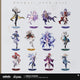 Honkai: Star Rail Acrylic Standee Star Rail LIVE Series