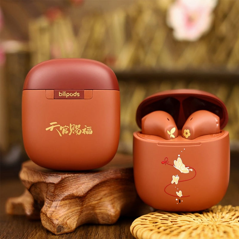 Fon Telinga Bluetooth Berkat Heaven Official