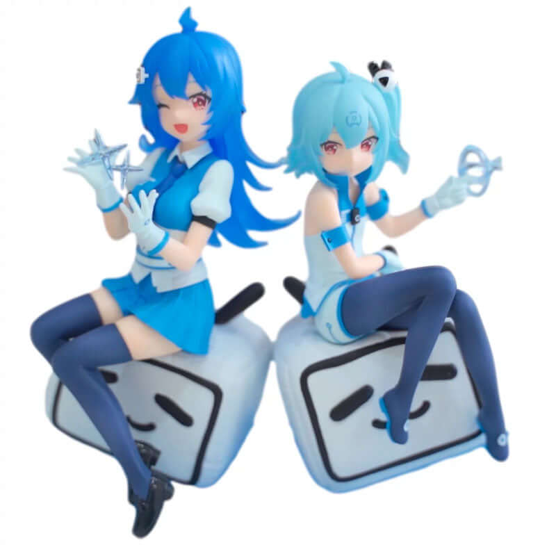 Bilibili Little Television Ornaments 2233 Animation Peripheral Gifts