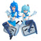 Bilibili Little Television Ornaments 2233 Animation Peripheral Gifts
