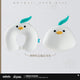 Honkai: Star Rail Qingque Two Style U-Shaped Plush Pillow