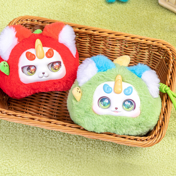 Fabulous Beasts Plush Crossbody Bag Blind Box