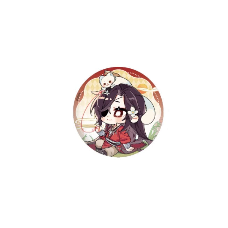 2024 Heaven Official's Blessing Standee Tianguan Cifu Badge