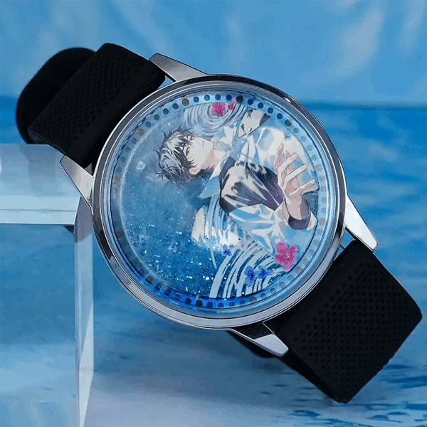 Link Click Quicksand Watch