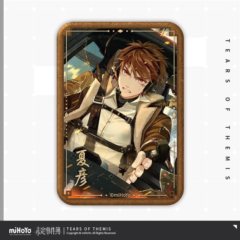 Tears of Themis Square Badge Echoes of Dawn in the Old City Series