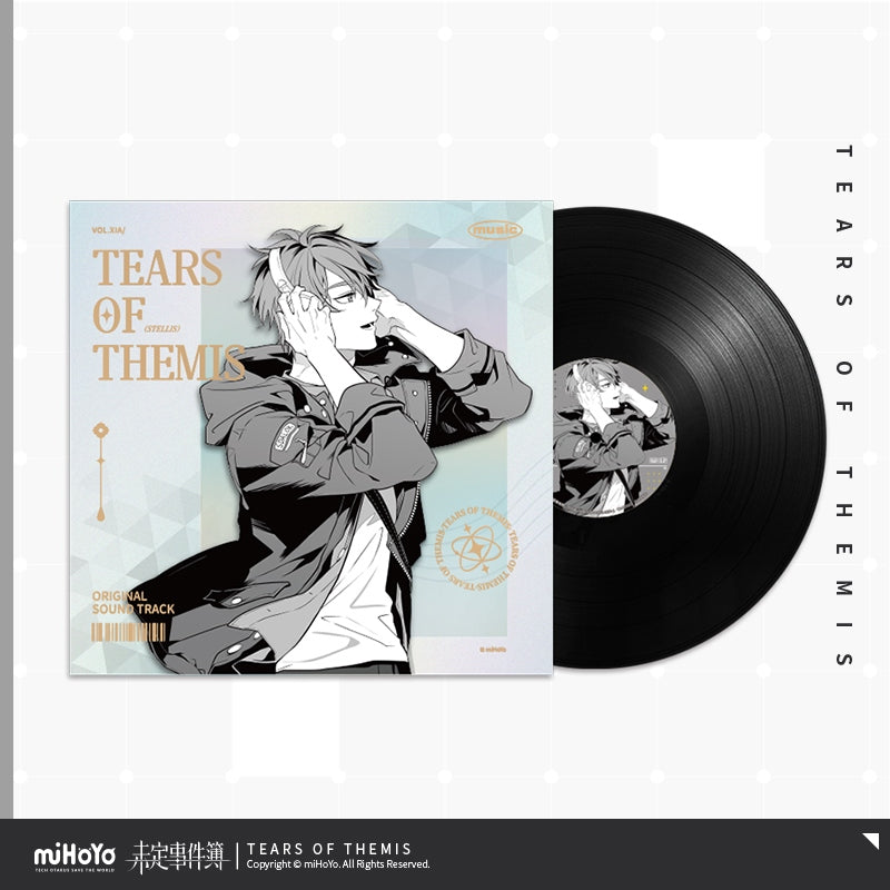 Tears of Themis LP OST Series Gift Box (Xia Yan/Raven)