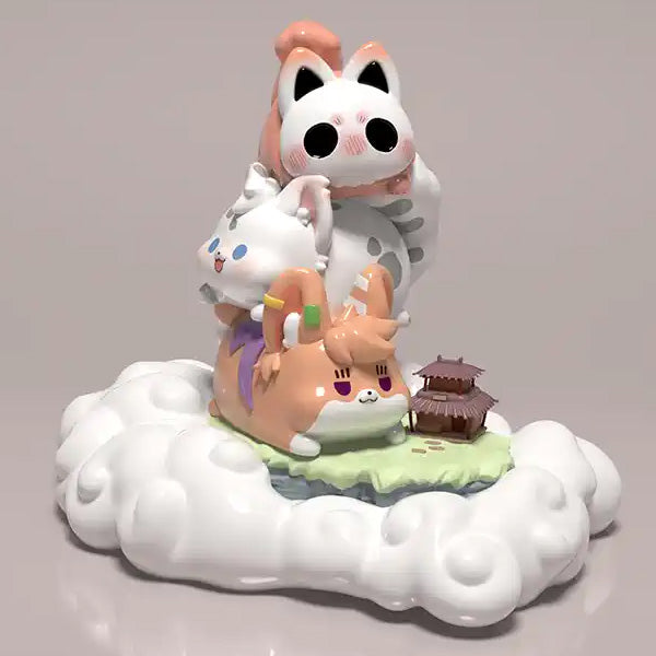 Fabulous Beasts Mini Doll Blind Box