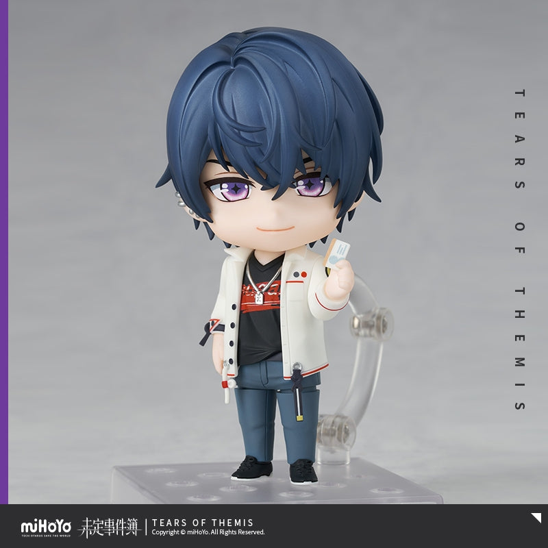 Tears of Themis Figure Nendoroid Doll Lu Jinghe Anime Figure