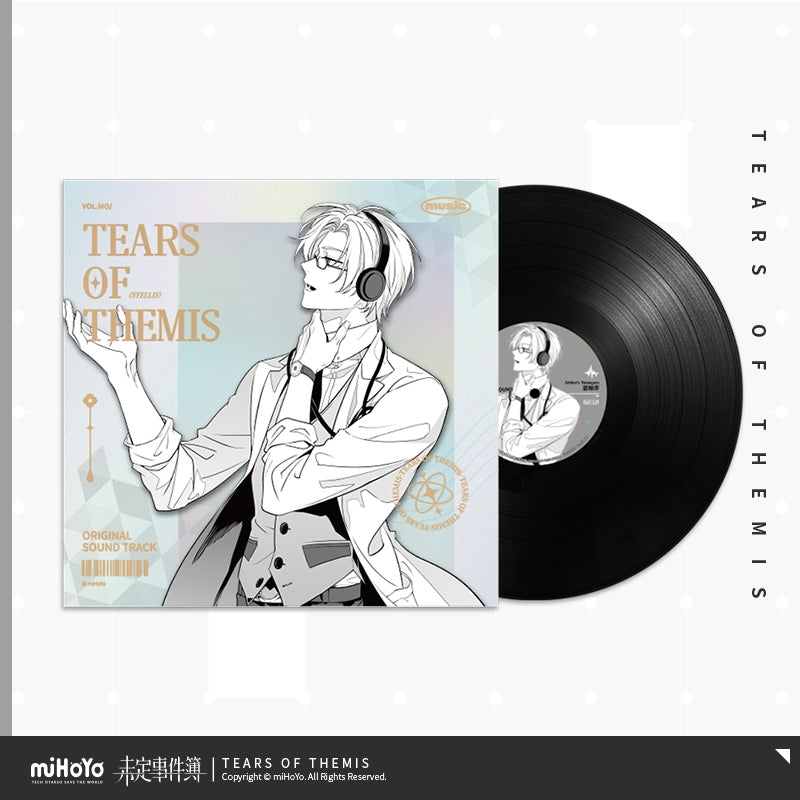 Tears of Themis LP OST Series Gift Box (Mo Yi/Adjudicator)