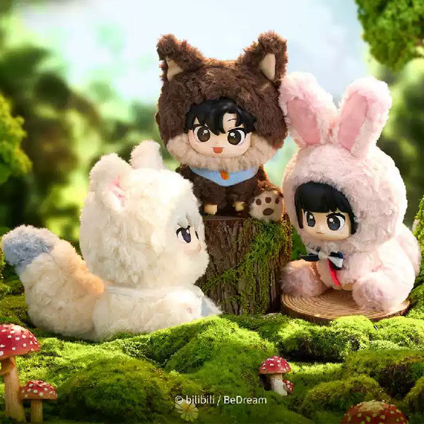 Pre-order Link Click Plush Dolls
