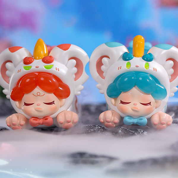 Fabulous Beasts Co-branded Dolls