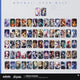 Honkai: Star Rail Badge Light Cone Series