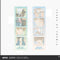 Tears of Themis Ethereal Dream Series Dream Note Film(2pcs)