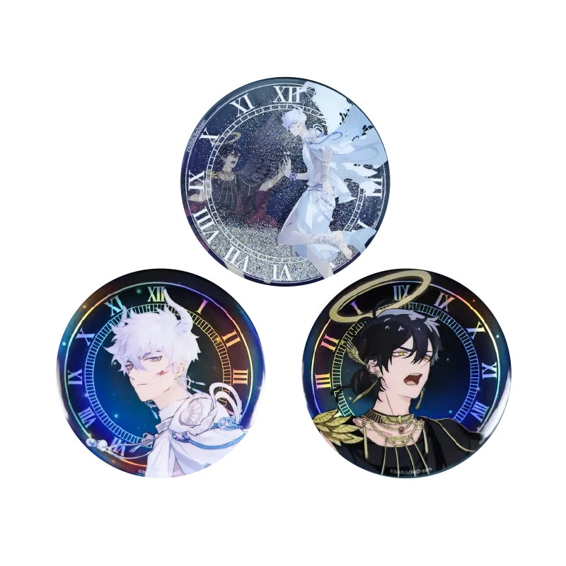 Link Click Standee Badge Set Poster Lu Guang Quicksand Coaster