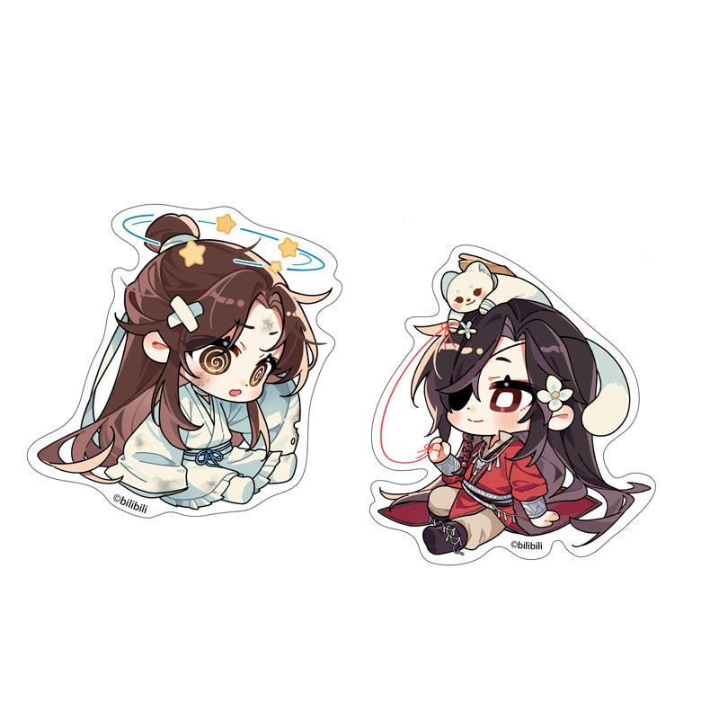 2024 Heaven Official's Blessing Standee Tianguan Cifu Badge