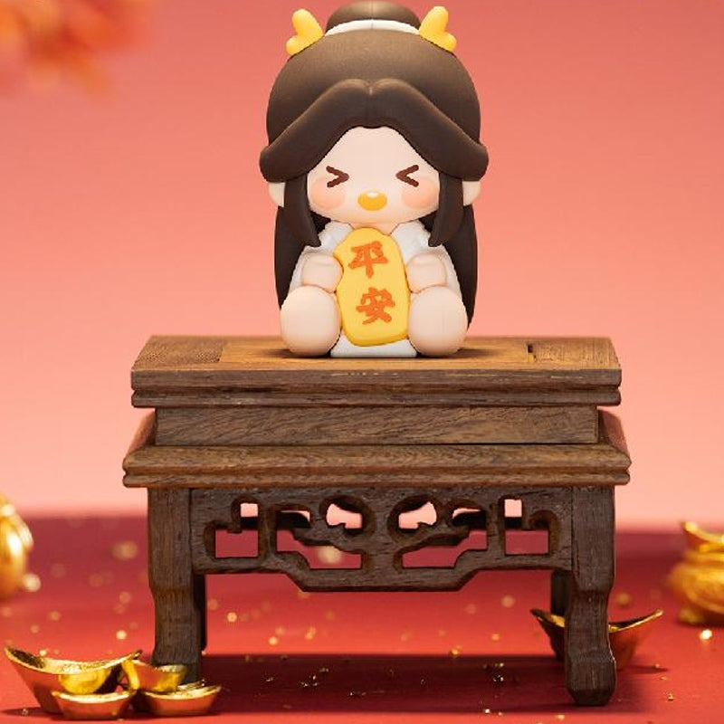 2024 Heaven Official's Blessing Blind Box PVC Ornaments