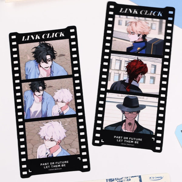 Pre-sale - Link Click Bridon Arc Commemorative Film Set
