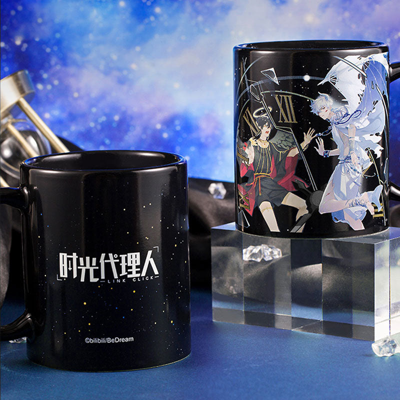 Link Click Discoloration Cup Mug
