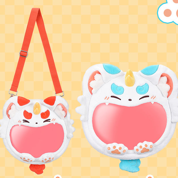 Fabulous Beasts Backpack UWA Crossbody Bag