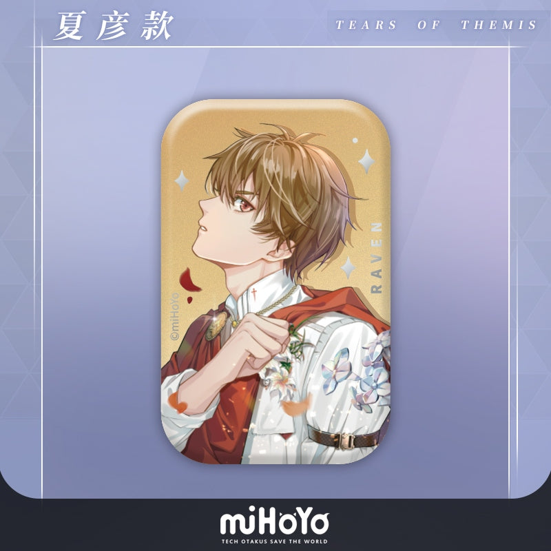 Tears of Themis Intertwined Fates Series Square Badge