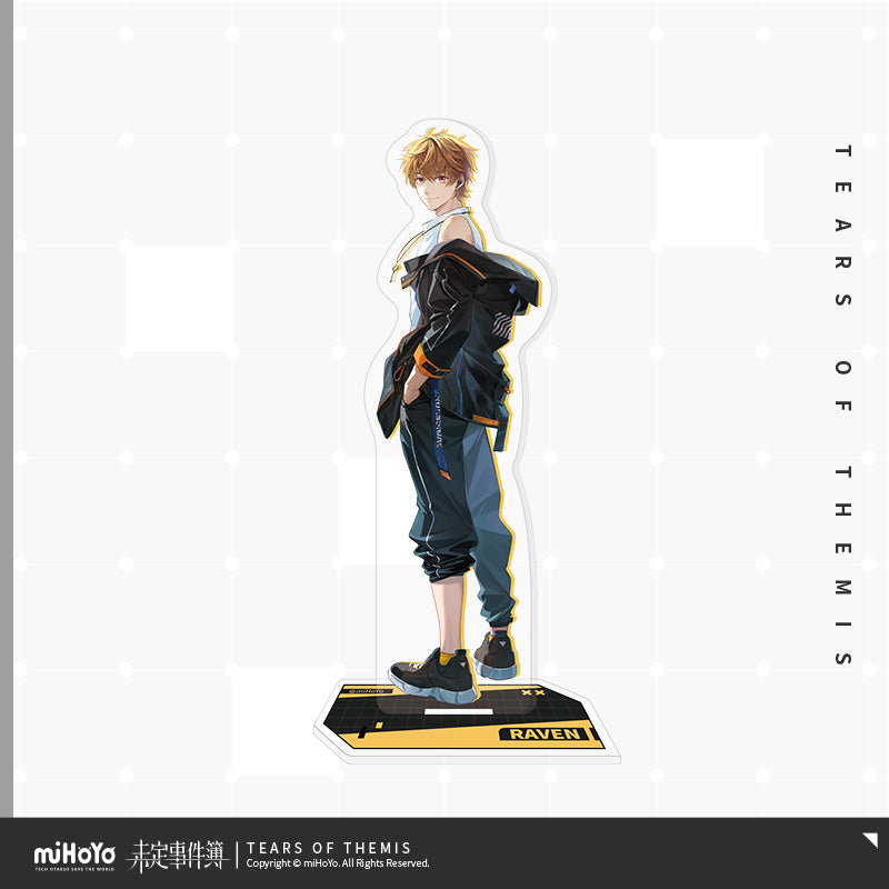 Tears of Themis Neon Shadow Archives Series Acrylic Stand