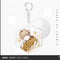 Tears of Themis Warm Winter Impressions Series Acrylic Quicksand Fluffy pendant