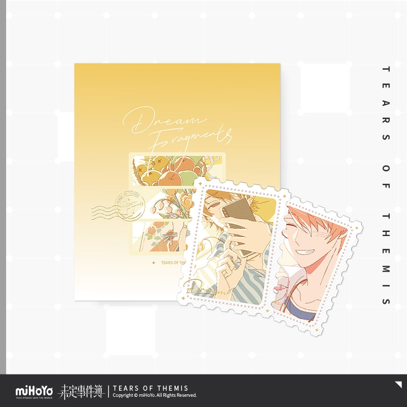 Tears of Themis Ethereal Dream Series Special Shape Sticker