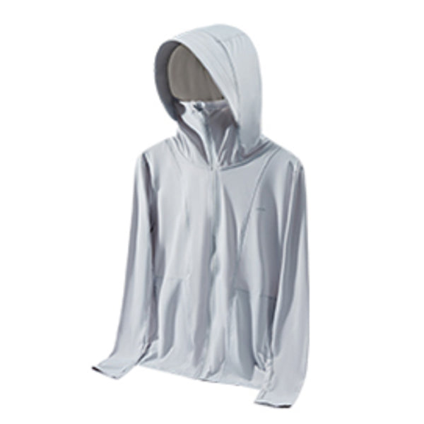 ZJSTV UPF 50+ Sun Protection Shirts Jacket UV Cooling Hoodie