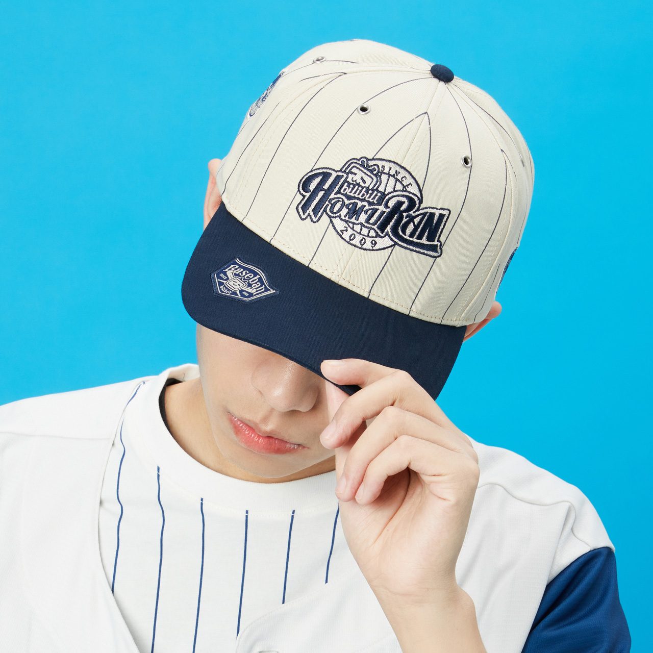 Bilibili 2233 Home Run Series  Baseball caps