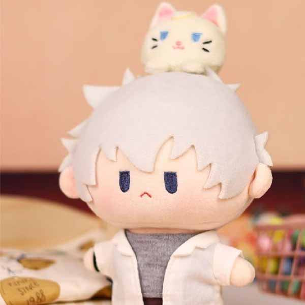 Pautan Klik Doll Soft Plush Doll