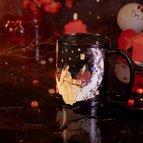 Heaven Official's Blessing Discoloration Cup Mug