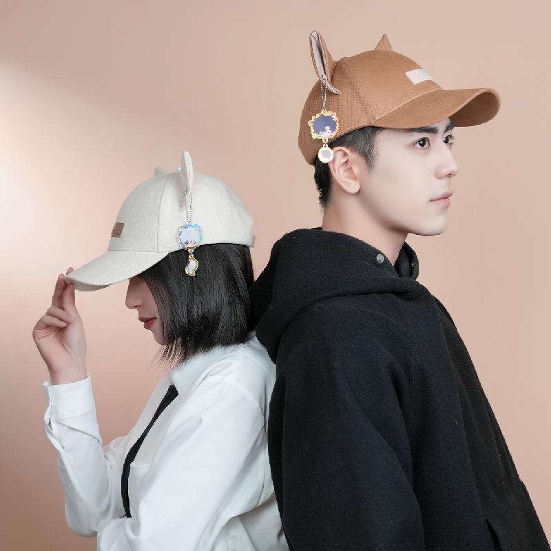 Link Click Baseball Hat Official Merch