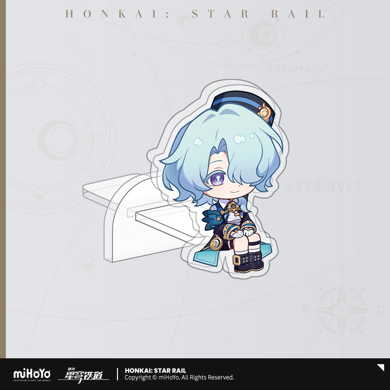 Honkai: Star Rail Acrylic Standee Owlbert's Reception Room Series