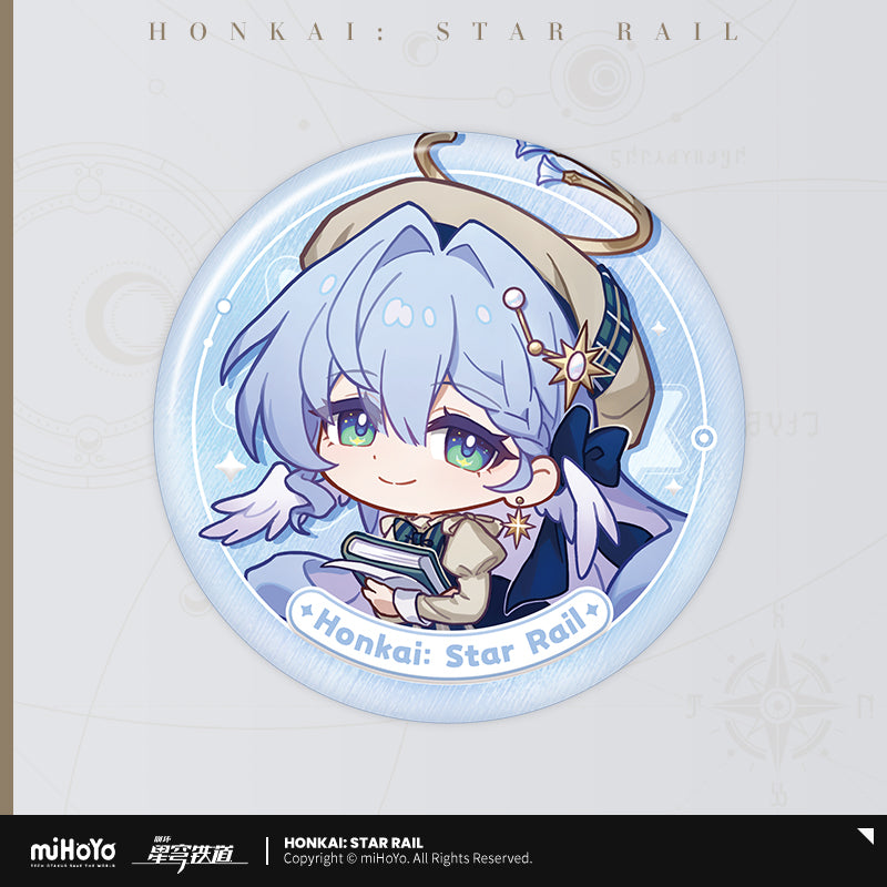Honkai: Star Rail Badge Nameless' Medal Series
