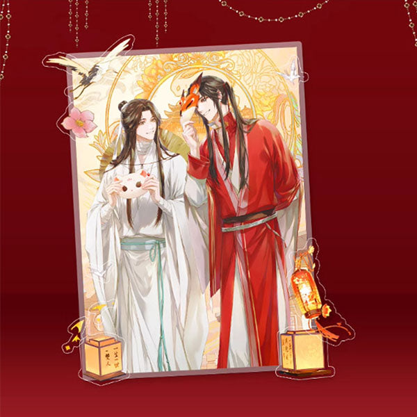 Heaven Official's Blessing Collection Card Official Merch