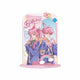 Link Click Standee Leisure Time