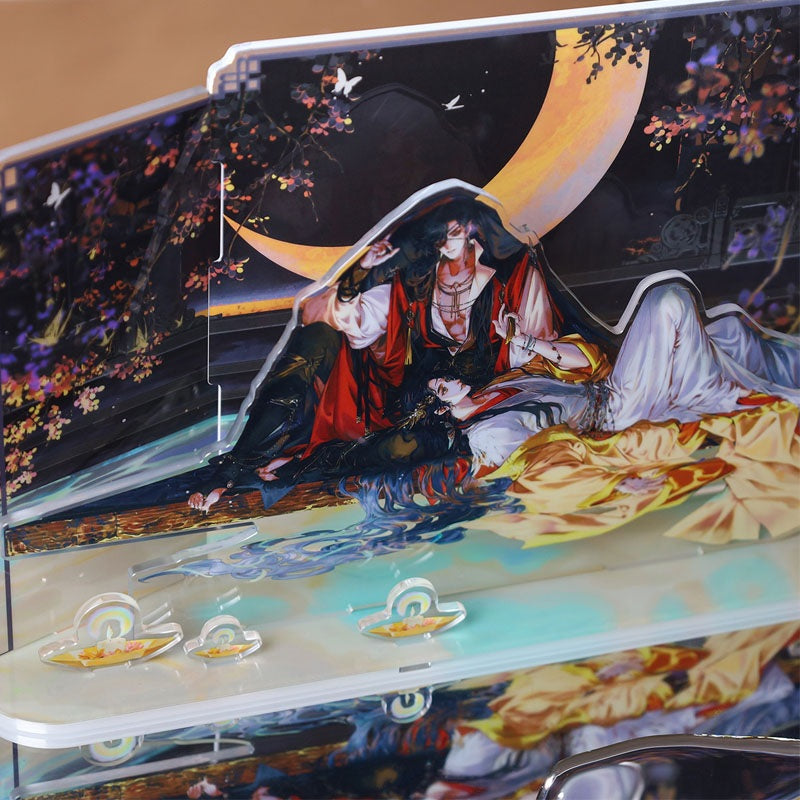 Heaven Official's Blessing Standee Tian Guan Ci Fu Double Acrylic Standee