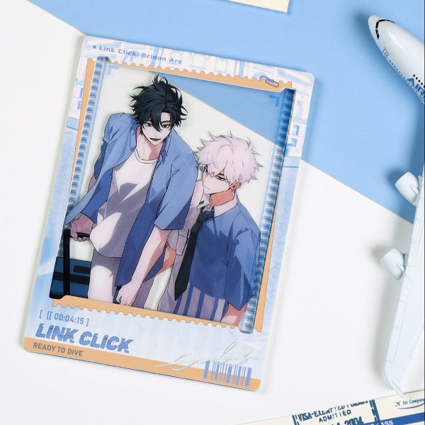 Pre-sale - Link Click Bridon Arc Commemorative Photo Card Set