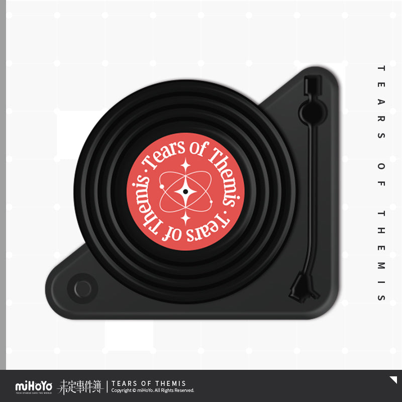 Tears of Themis LP OST Series Commemorative Metal Badge