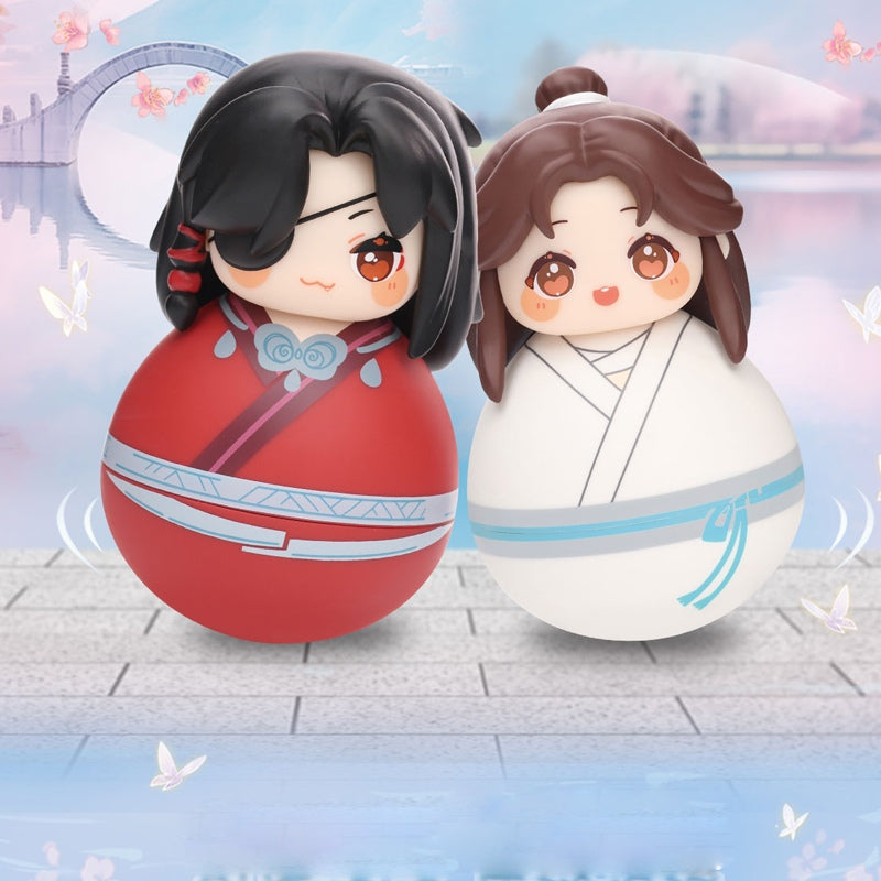 Heaven Official's Blessing Roly-Poly Toy Set Random