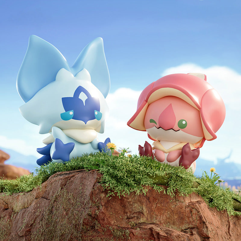 Genshin Impact Mini Blind Box Natlan Saurian Whelp Series