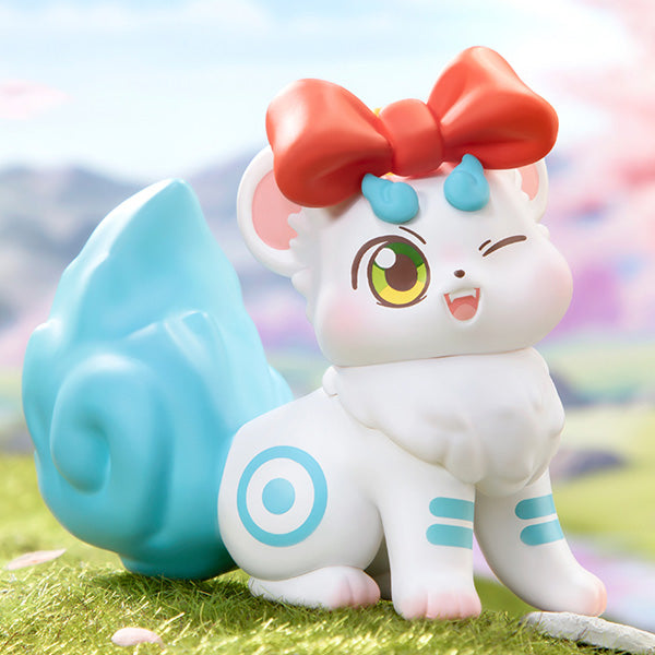 Fabulous Beasts Desktop Ornaments Blind Box