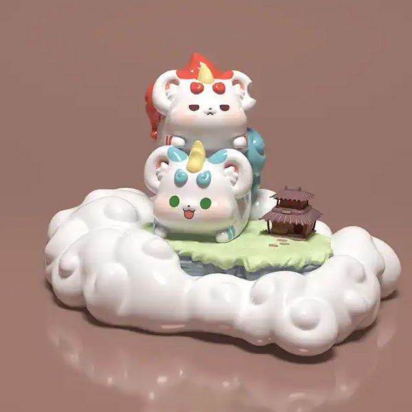 Fabulous Beasts Mini Doll Blind Box