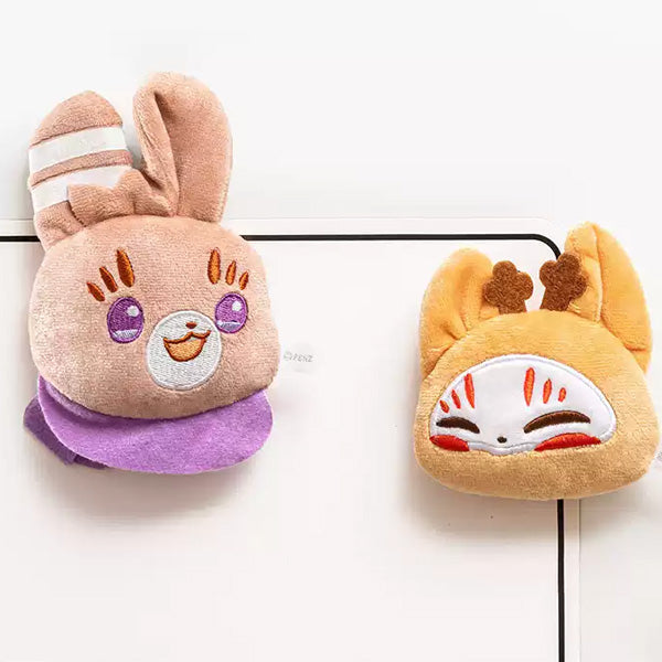Fabulous Beasts Mewah Peti Sejuk Magnet Kotak Buta