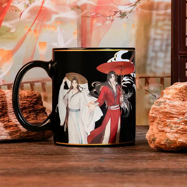 Heaven Official's Blessing Discoloration Mug
