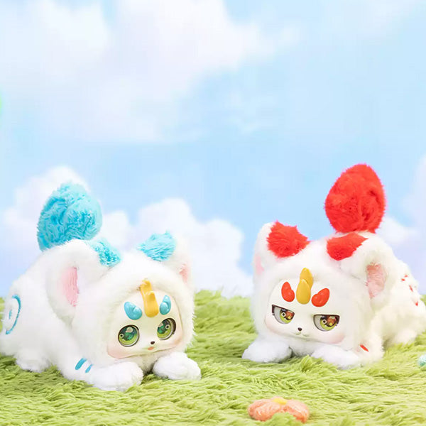 Fabulous Beasts Plush Ornaments Blind Box