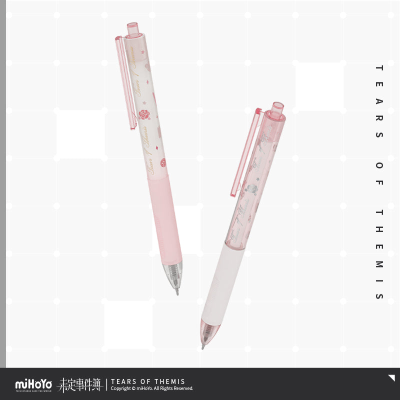 Tears of Themis Impression Series Gel Pen Set