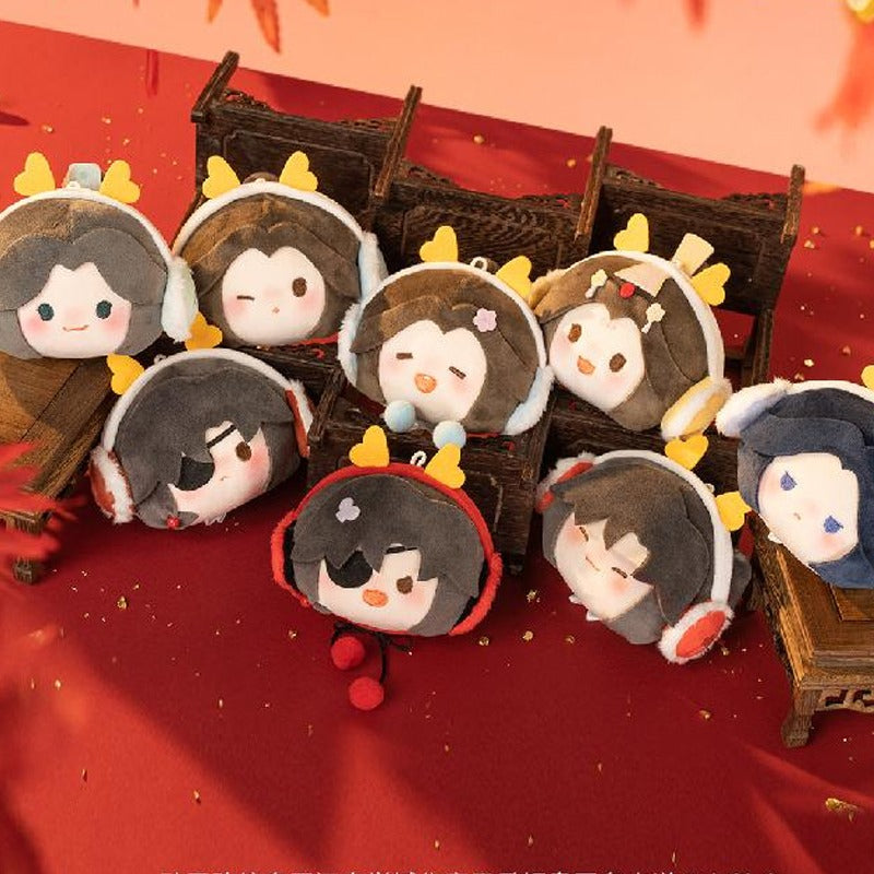 2024 Heaven Official's Blessing Plush Doll Blind Box