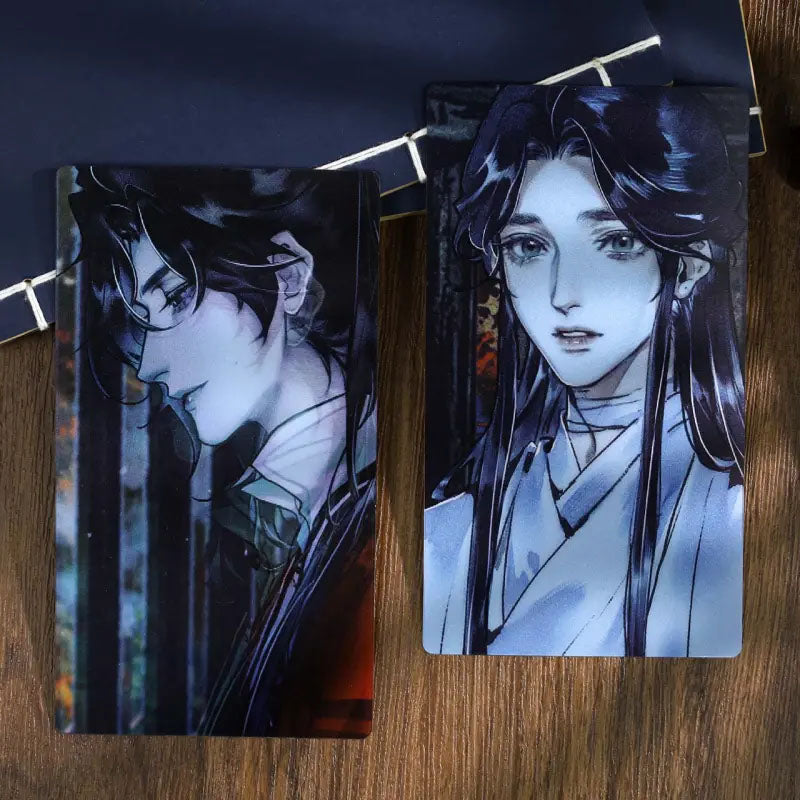Heaven Official's Blessing Collection Card