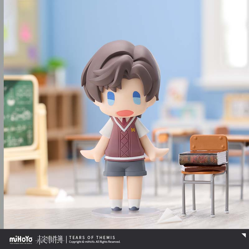Tears of Themis HELLO!GOOD SMILE Q Version Figure